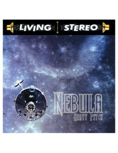 Nebula - Heavy Psych - (CD)