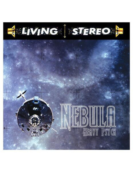 Nebula - Heavy Psych - (CD)