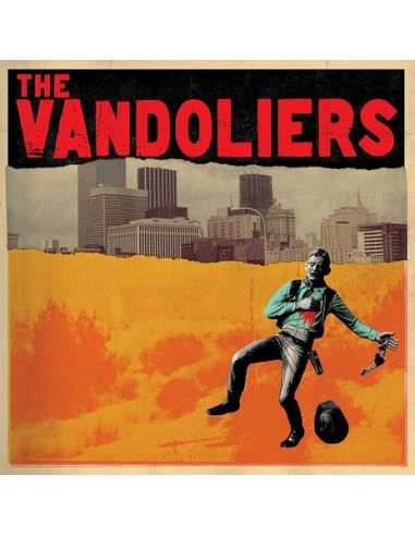 Vandoliers - The Vandoliers - (CD)
