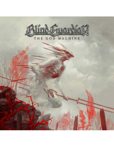 Blind Guardian - The God Machine - (CD)