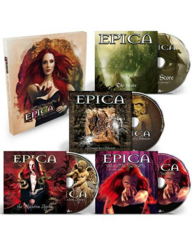 Epica - We Still Take You With Us -...