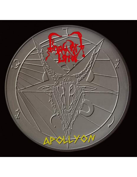 Thou Art Lord - Apollyon - (CD)