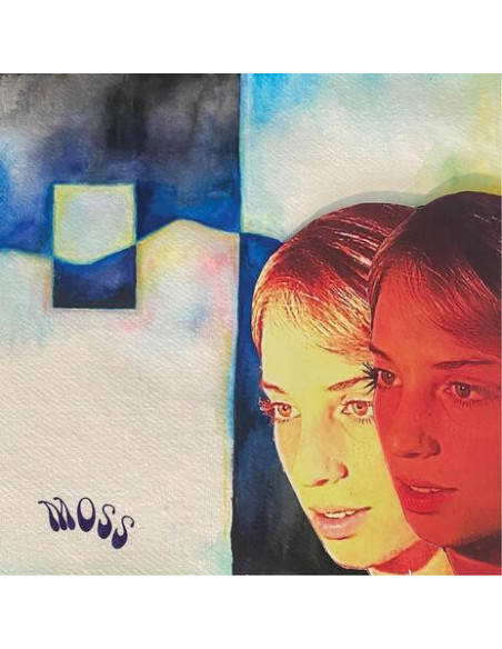 Hawke, Maya - Moss - (CD)