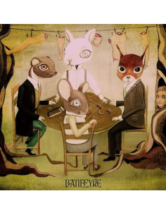 Crippled Black Phoen - Banefyre - (CD)