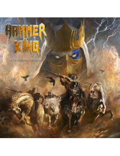 Hammer King - Kingdemonium - (CD)
