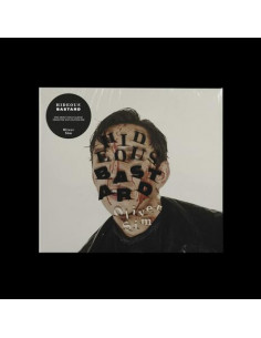 Oliver Sim - Hideous Bastard - (CD)