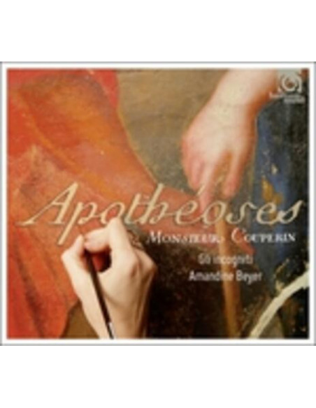 Couperin Fran Ois - Apotheoses De Lully & Corelli Et Autres - (CD)