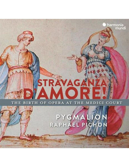 Compilation - Stravaganza Damore - (CD)