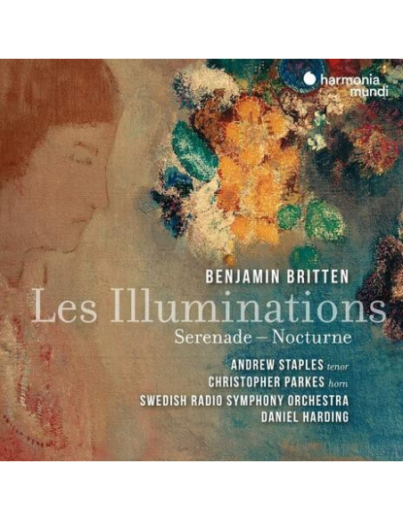 Benjamin Britten - Les Illuminations - (CD)