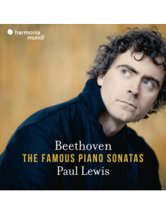 Beethoven Ludwig Van - The Famous Piano Sonatas - (CD)
