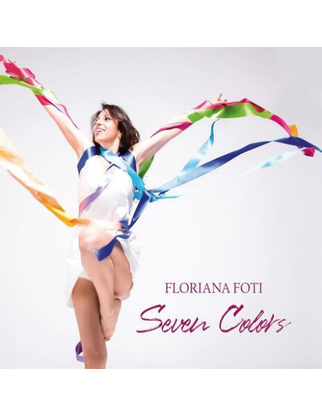 Foti Floriana - Seven Colors (Digipack) - (CD)