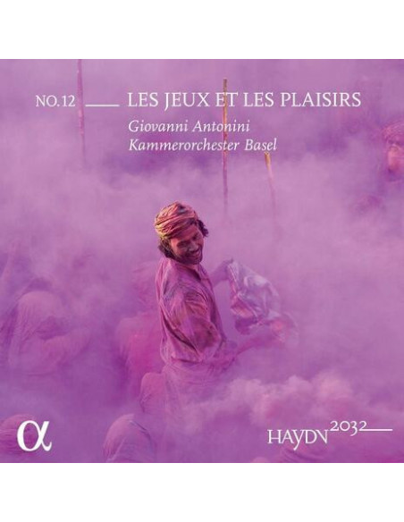 Franz Joseph Haydn - Haydn 2032 Vol 12 Les Jeux Et Les Plais - (CD)