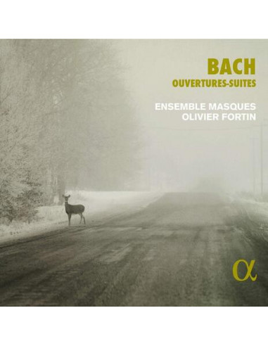 Bach Johann Sebastian -...