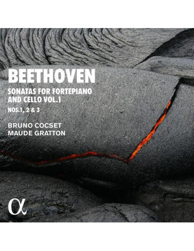 Beethoven Ludwig Van - Sonatas For...