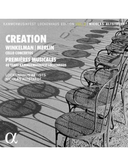 Compilation - Creation - (CD)