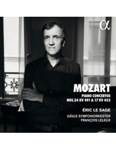 Wolfgang Amadeus Moz - Mozart Piano Concertos Nos 24 Kv 491 An - (CD)