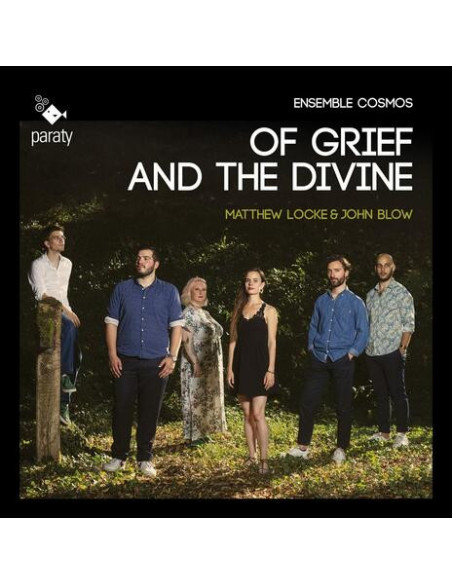 Compilation - Of Grief And The Divine - (CD)