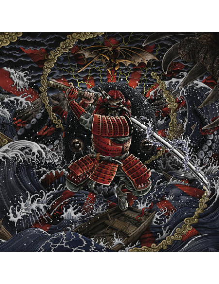 Loudness - Sunburst - (CD)