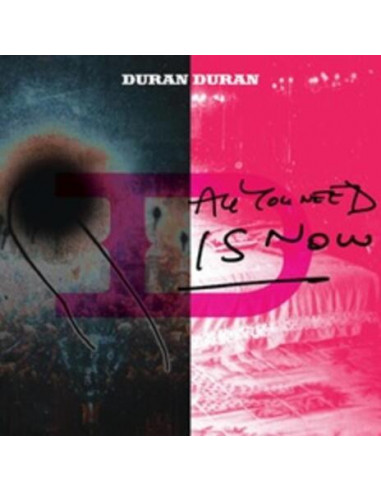 Duran Duran - All You Need Is Now - (CD)
