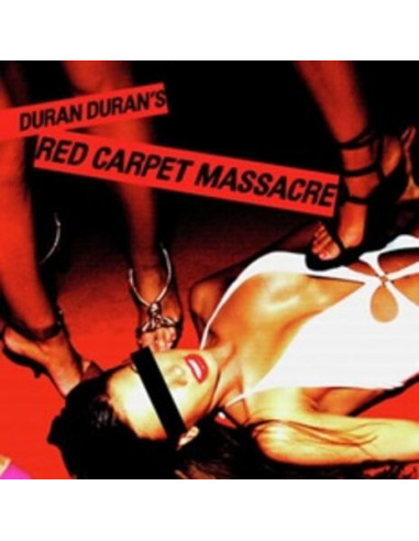 Duran Duran - Red Carpet Massacre - (CD)