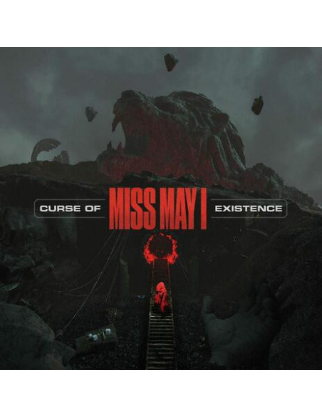 Miss May I - Curse Of Existence - (CD)