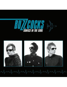Buzzcocks - Sonics In The Soul - (CD)