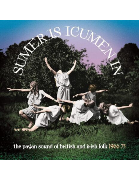 Compilation - Sumer Is Icumen In The Pagan - (CD)
