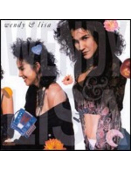 Wendy & Lisa - Fruit At The Bottom - (CD)