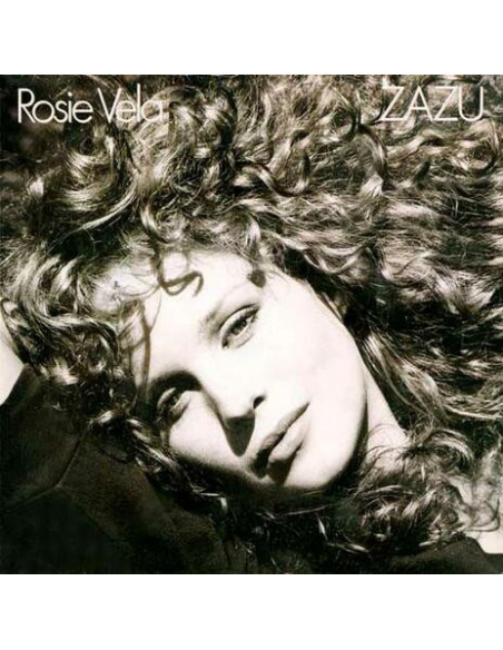 Rosie Vela - Zazu (25Th Anniversary) - (CD)