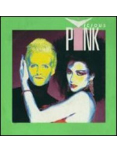 Vicious Pink - Vicious Pink - (CD)