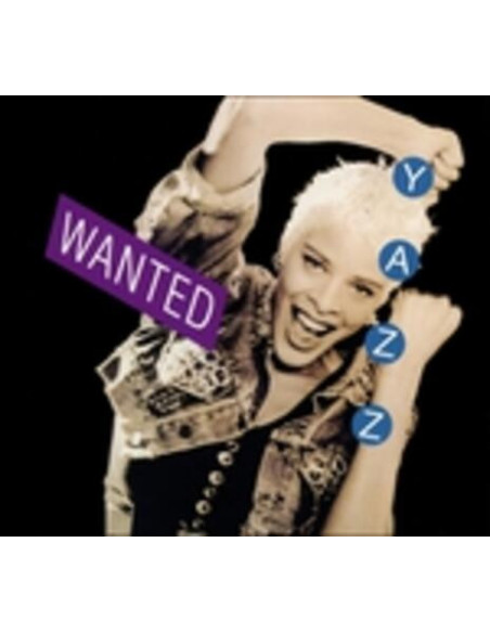 Yazz - Wanted - (CD)