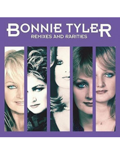 Tyler Bonnie - Remixes And Rarities - (CD)