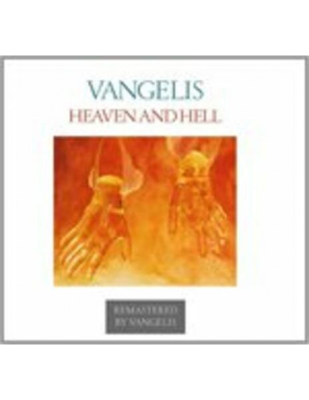 Vangelis - Heaven And Hell (Remastered) - (CD)