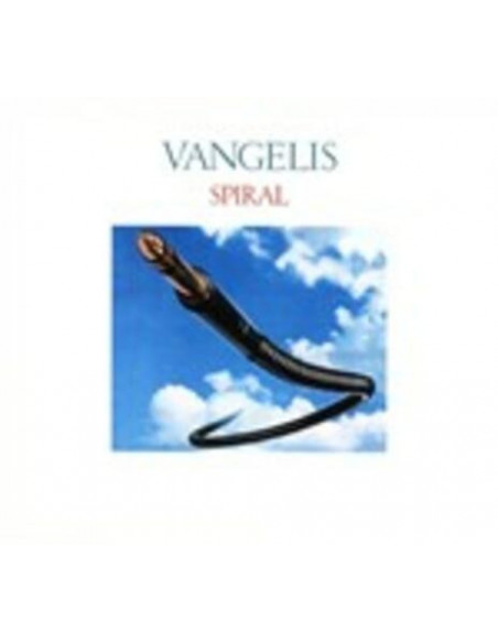 Vangelis - Spiral (Remastered) - (CD)