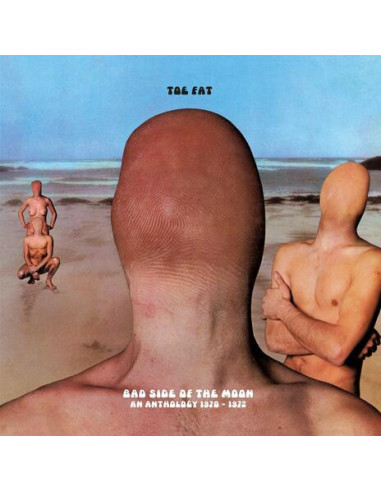Toe Fat - Bad Side Of The Moon - (CD)