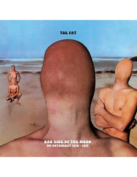 Toe Fat - Bad Side Of The Moon - (CD)