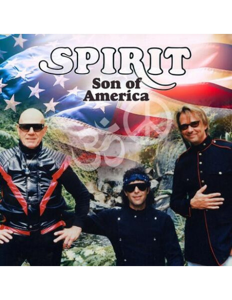 Spirit - Son Of America - (CD)