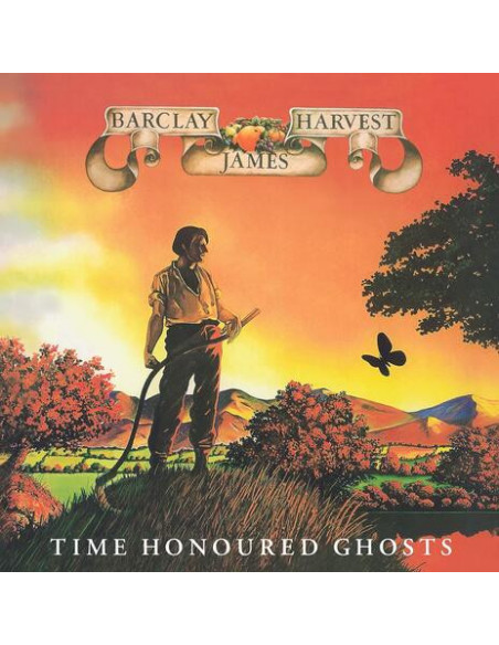 Barclay James Harvest - Time Honoured Ghosts (Cd + Dvd) - (CD)
