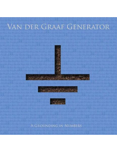 Van Der Graaf Generator - A Grounding In Numbers - (CD)