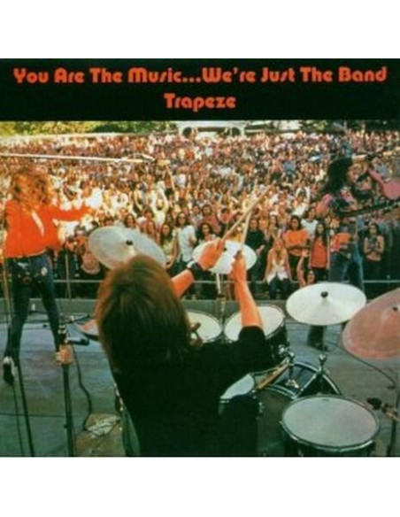 Trapeze - You Are The Music - (CD)