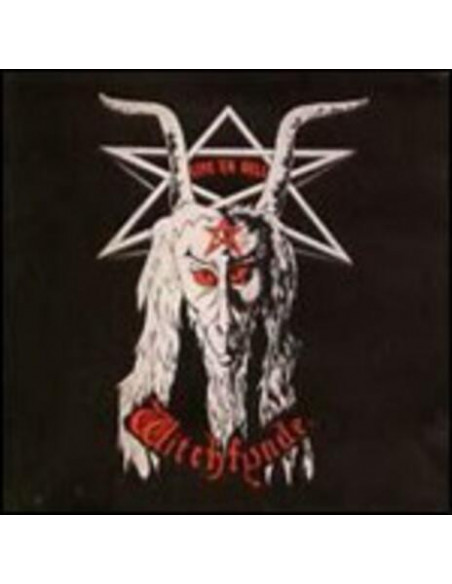 Witchfynde - Give 'Em Hell - (CD)
