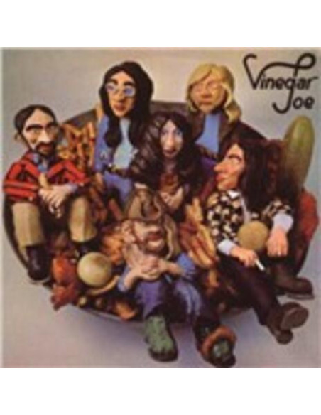 Vinegar Joe - Vinegar Joe - (CD)