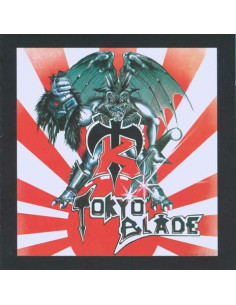 Tokyo Blade - Tokyo Blade - (CD)