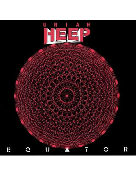 Uriah Heep - Equator (25Th Anniversary) - (CD)