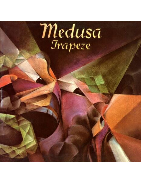 Trapeze - Medusa (3 Cd Deluxe Edt.) - (CD)