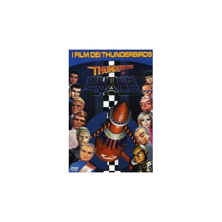 Thunderbirds In Outer Space