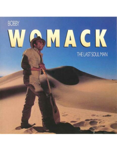 Womack Bobby - The Last Soul Man - (CD)