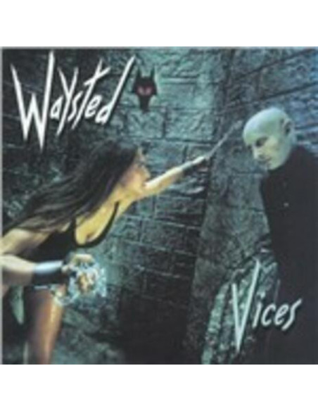 Waysted - Vices - (CD)