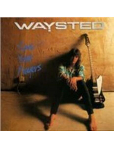 Waysted - Save Your Prayers - (CD)