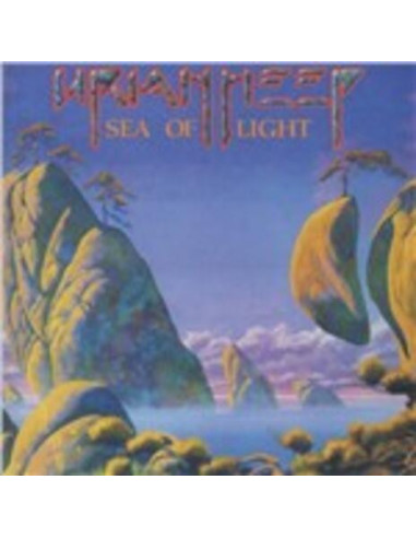 Uriah Heep - Sea Of Light - (CD)